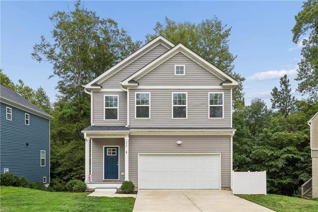 225 Bethune Drive Williamsburg VA 23185