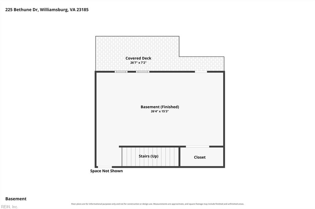 225 Bethune Drive Williamsburg VA 23185