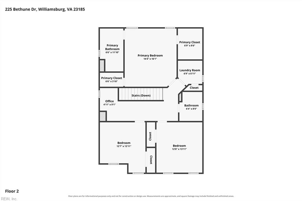 225 Bethune Drive Williamsburg VA 23185