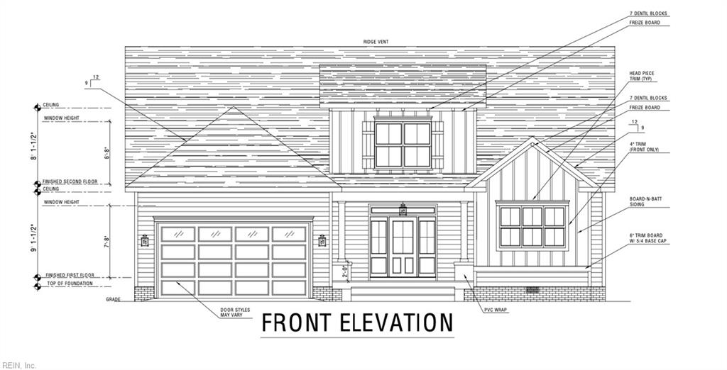 6882 Sunset Cove Lane Gloucester VA 23061
