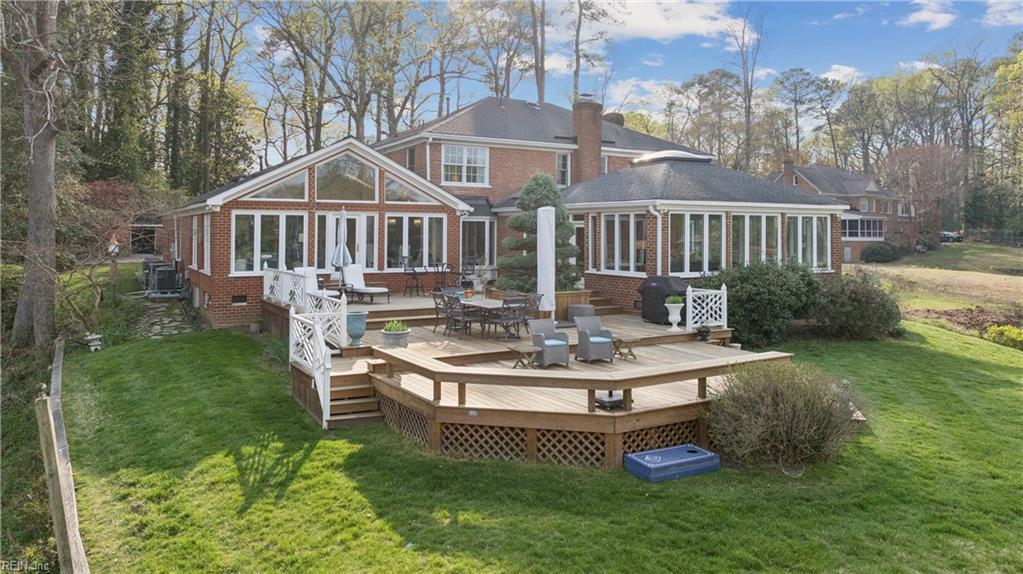26 Amy Brooks Drive Newport News VA 23606
