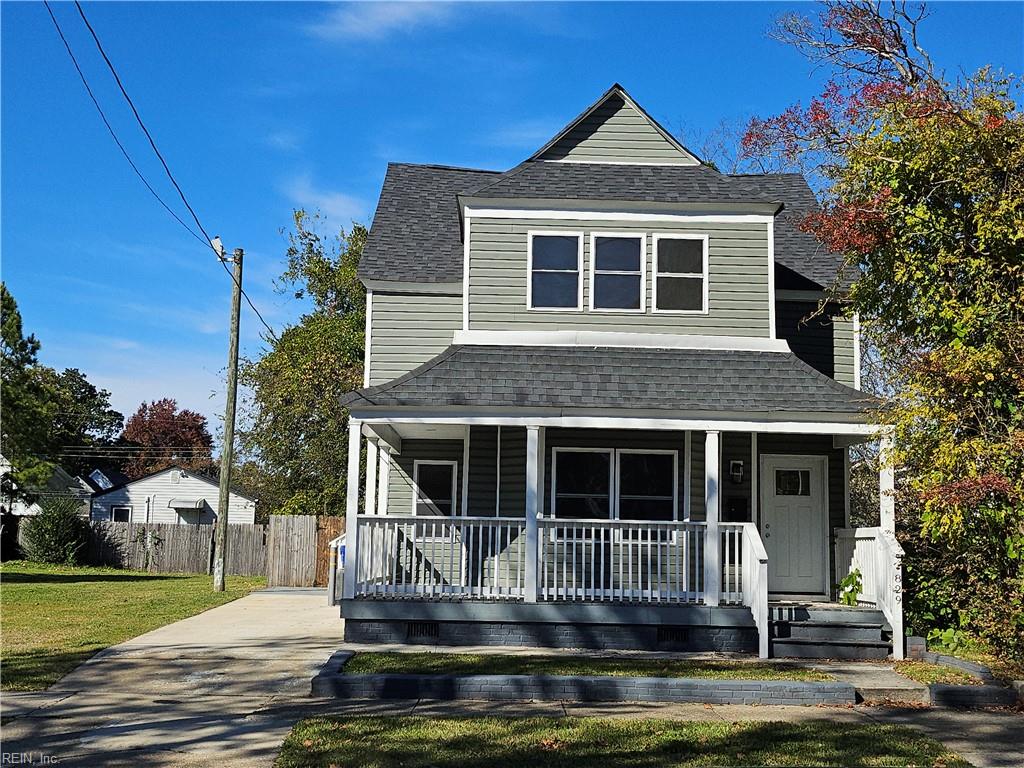 829 28th Street Newport News VA 23607