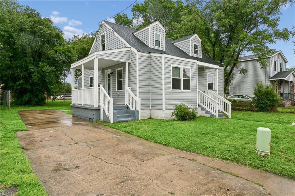 924 Ivy Avenue Newport News VA 23607