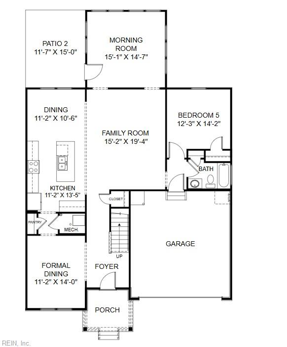 411 Heavens Way Yorktown VA 23693