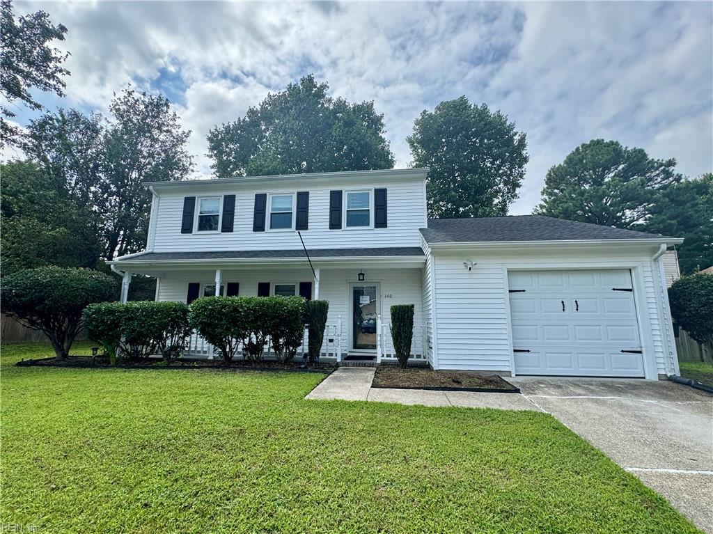 140 Clifton Court Newport News VA 23608