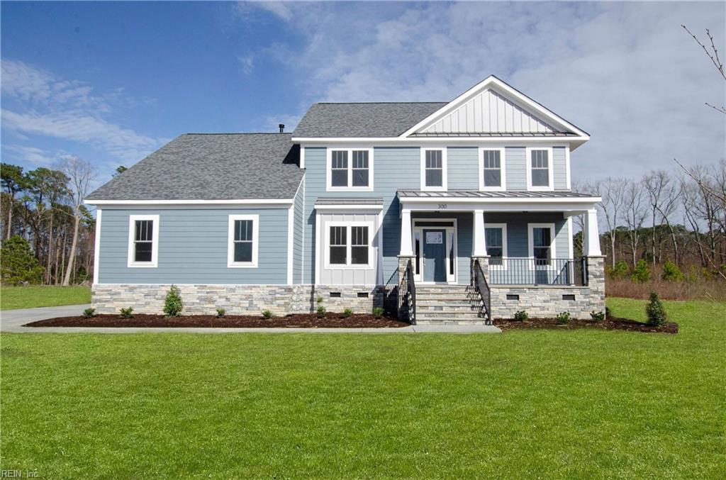 413 Octavia Drive Yorktown VA 23693
