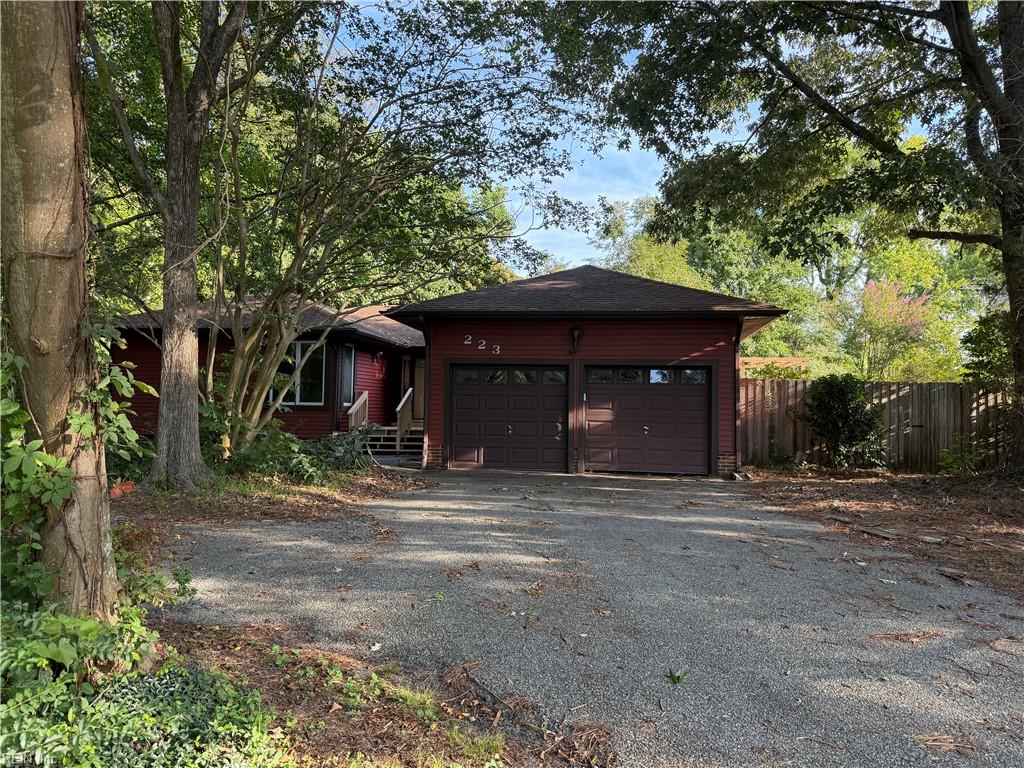223 Yorktown Road Yorktown VA 23693