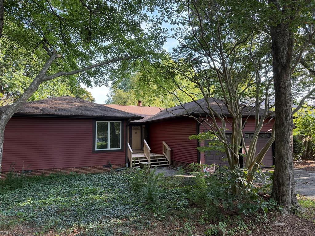 223 Yorktown Road Yorktown VA 23693