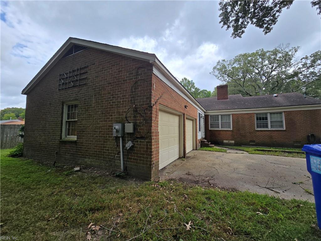 49 Peters Lane Newport News VA 23606