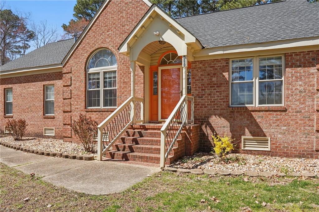 421 Richneck Road Newport News VA 23608