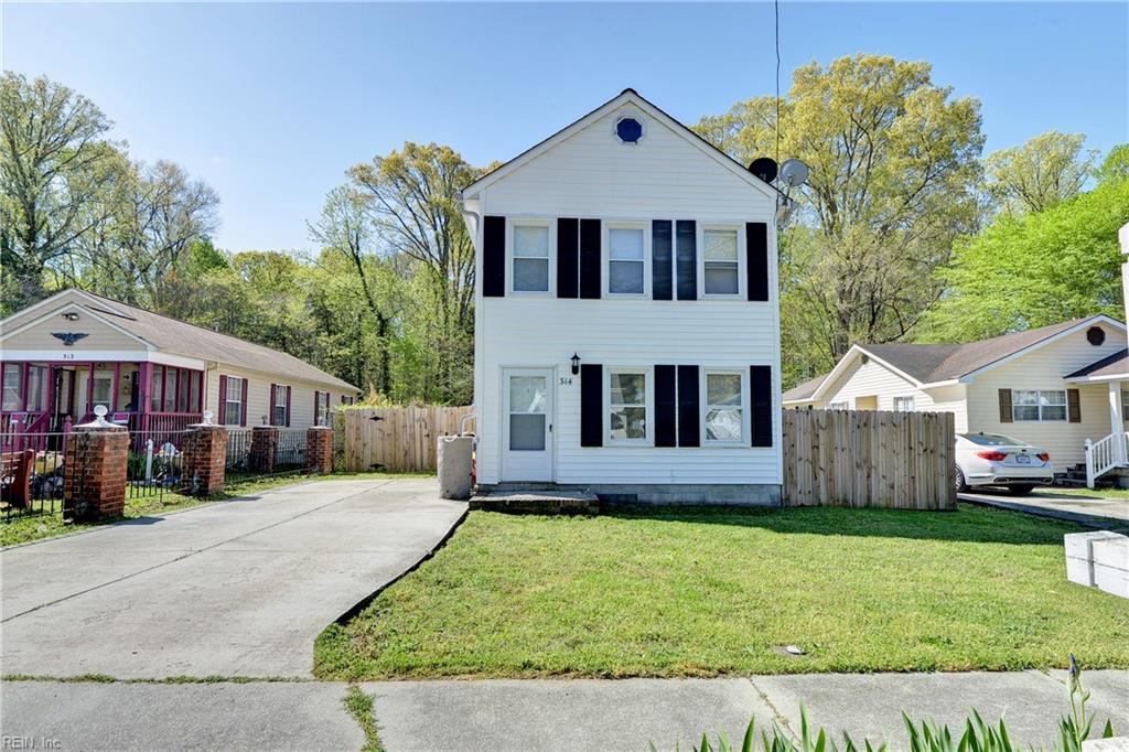 314 Roland Street Williamsburg VA 23188