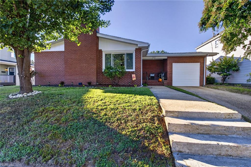 231 Blair Avenue Newport News VA 23607