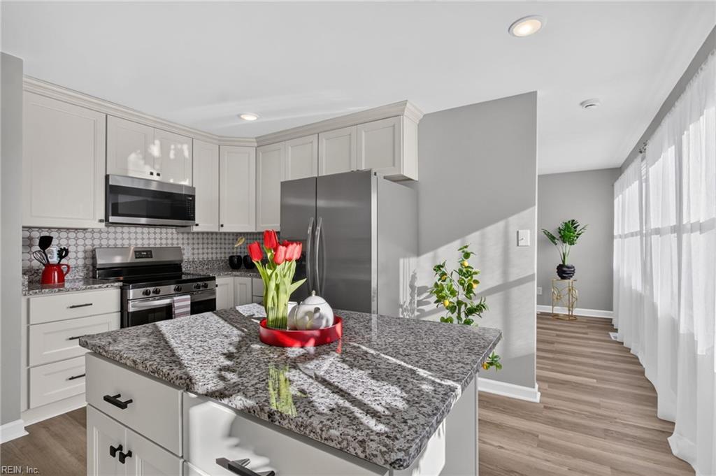 231 Blair Avenue Newport News VA 23607