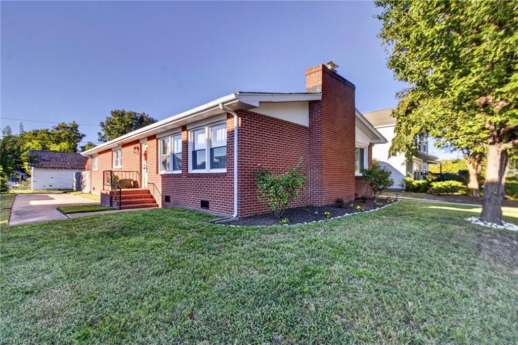 231 Blair Avenue Newport News VA 23607