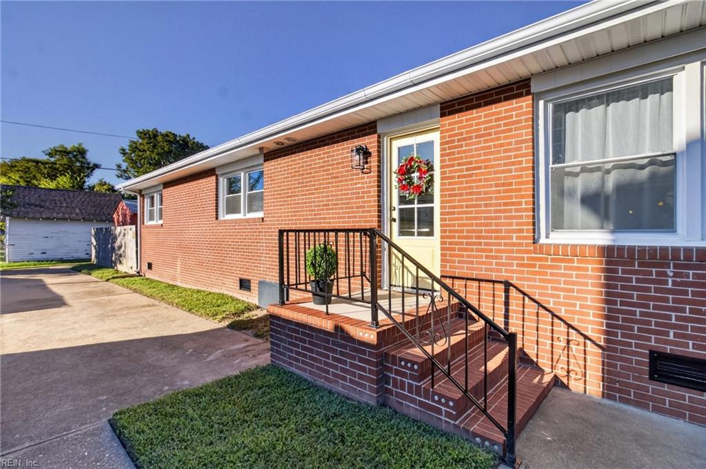 231 Blair Avenue Newport News VA 23607