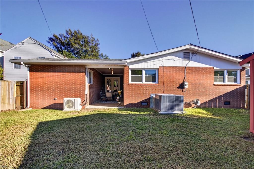 231 Blair Avenue Newport News VA 23607