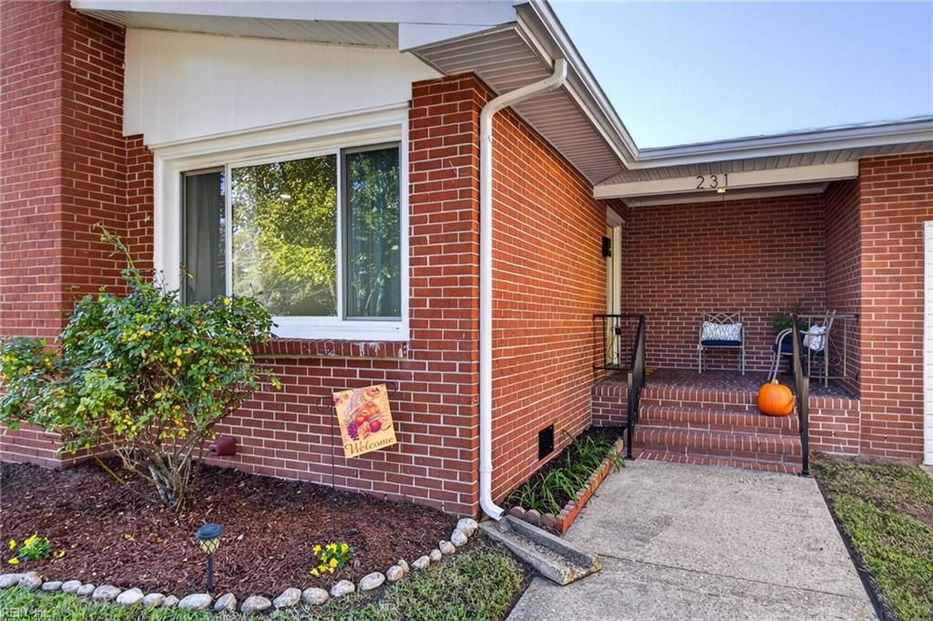 231 Blair Avenue Newport News VA 23607