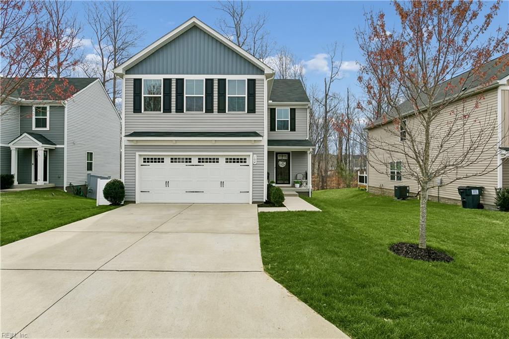 104 Pettigrew Court Williamsburg VA 23185