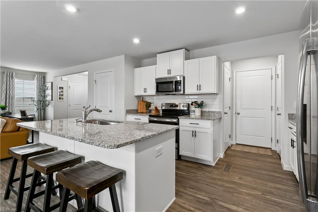 104 Pettigrew Court Williamsburg VA 23185