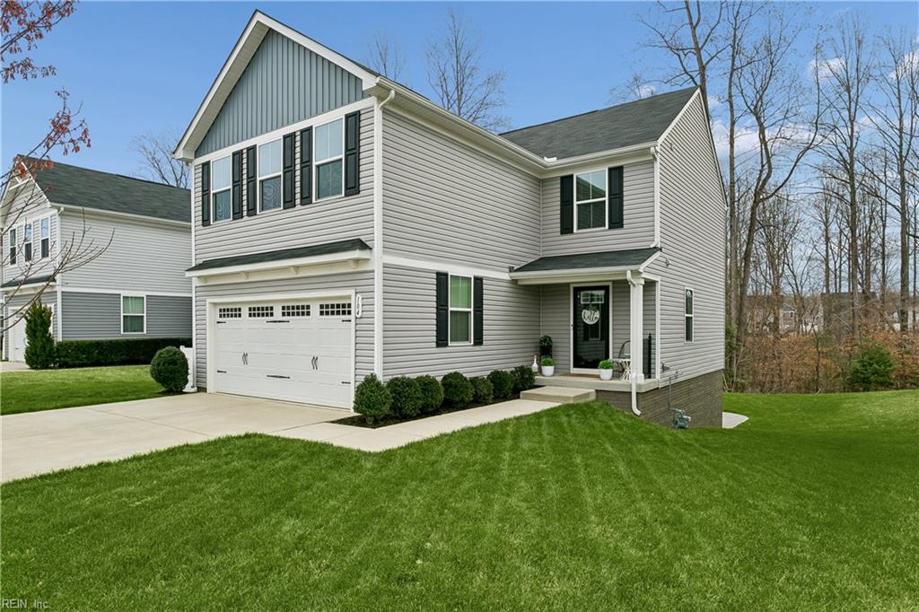 104 Pettigrew Court Williamsburg VA 23185