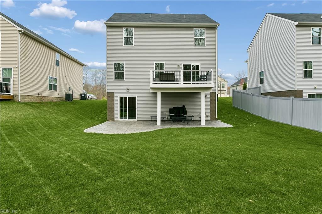 104 Pettigrew Court Williamsburg VA 23185