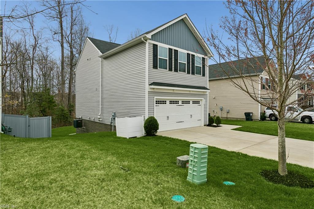 104 Pettigrew Court Williamsburg VA 23185
