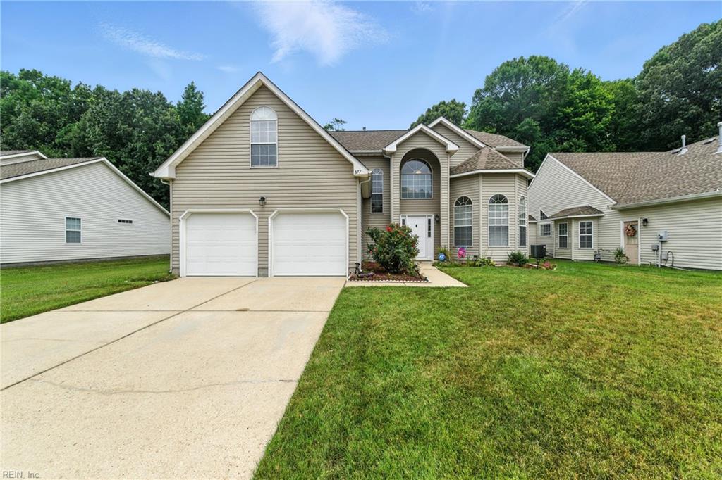 877 Holbrook Drive Newport News VA 23602
