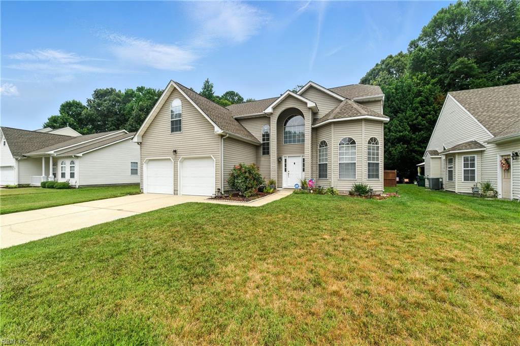 877 Holbrook Drive Newport News VA 23602