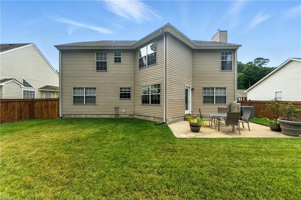 877 Holbrook Drive Newport News VA 23602