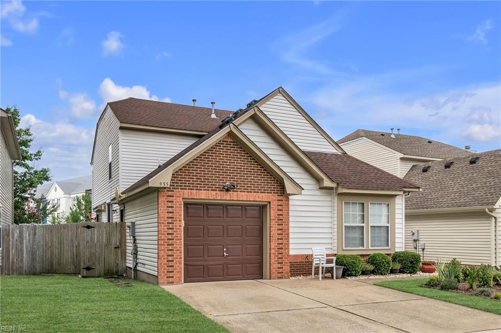 955 Ivystone Way Newport News VA 23602