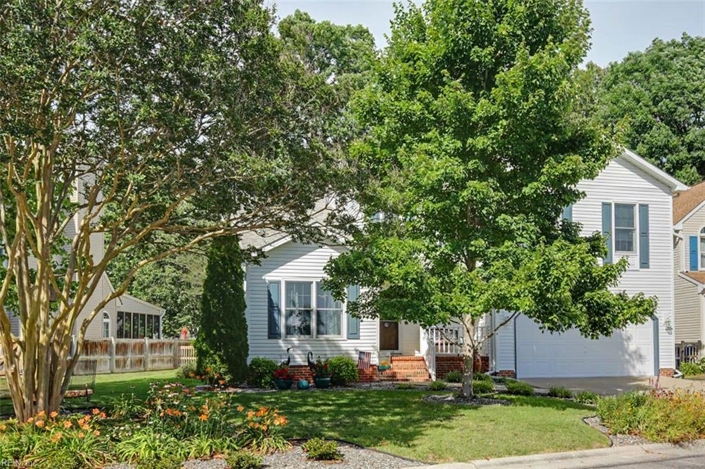 855 Lancaster Lane Newport News VA 23602