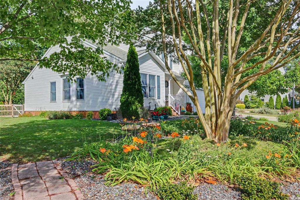855 Lancaster Lane Newport News VA 23602