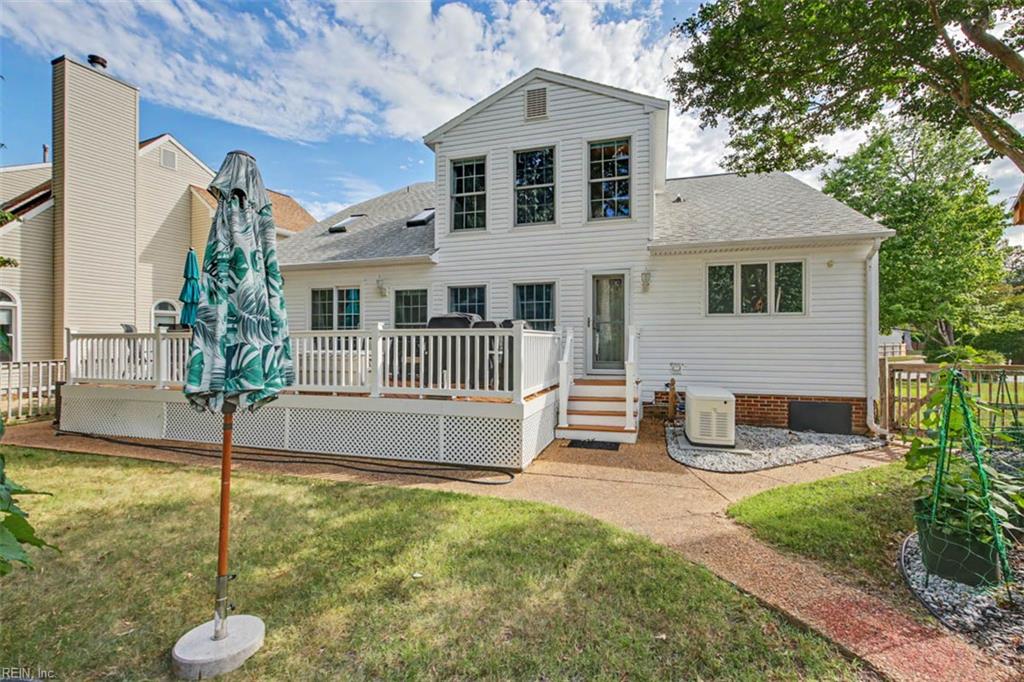 855 Lancaster Lane Newport News VA 23602