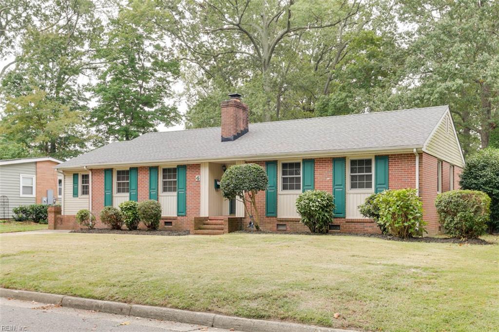 4 Sanford Drive Newport News VA 23601