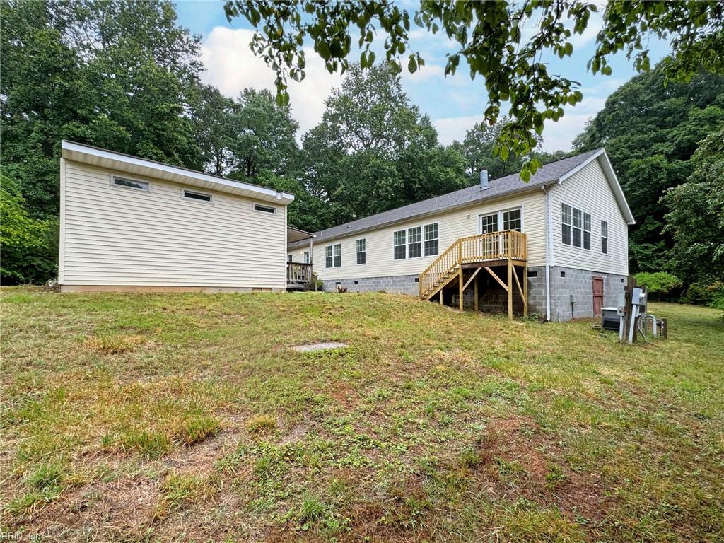 3154 Pond Lane Gloucester VA 23061