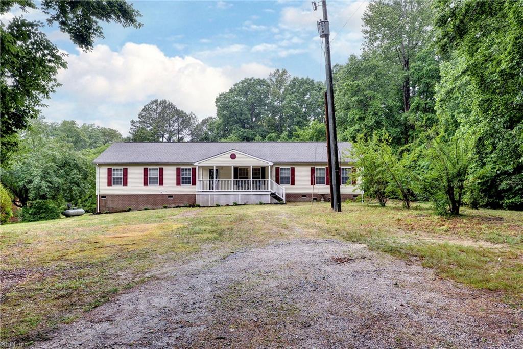 3154 Pond Lane Gloucester VA 23061