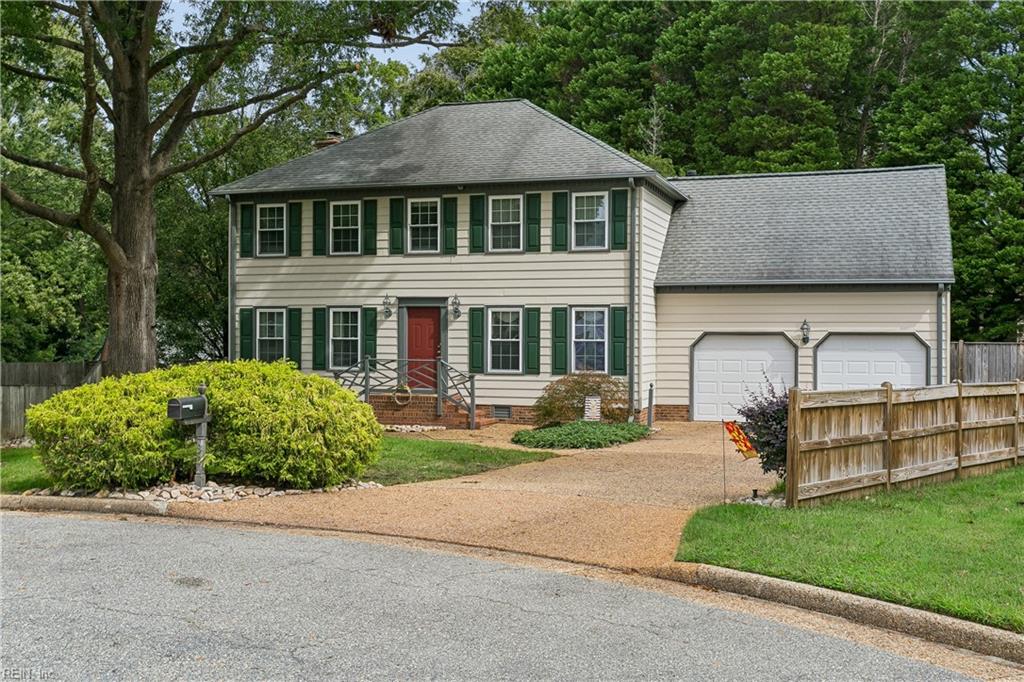 32 Padgett Court Newport News VA 23606