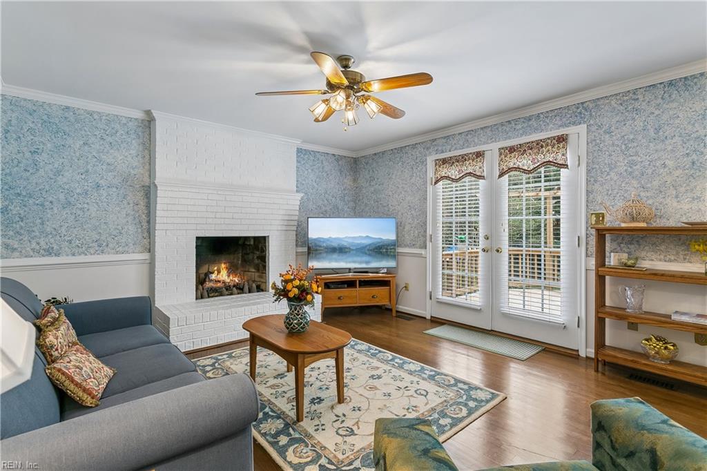 32 Padgett Court Newport News VA 23606