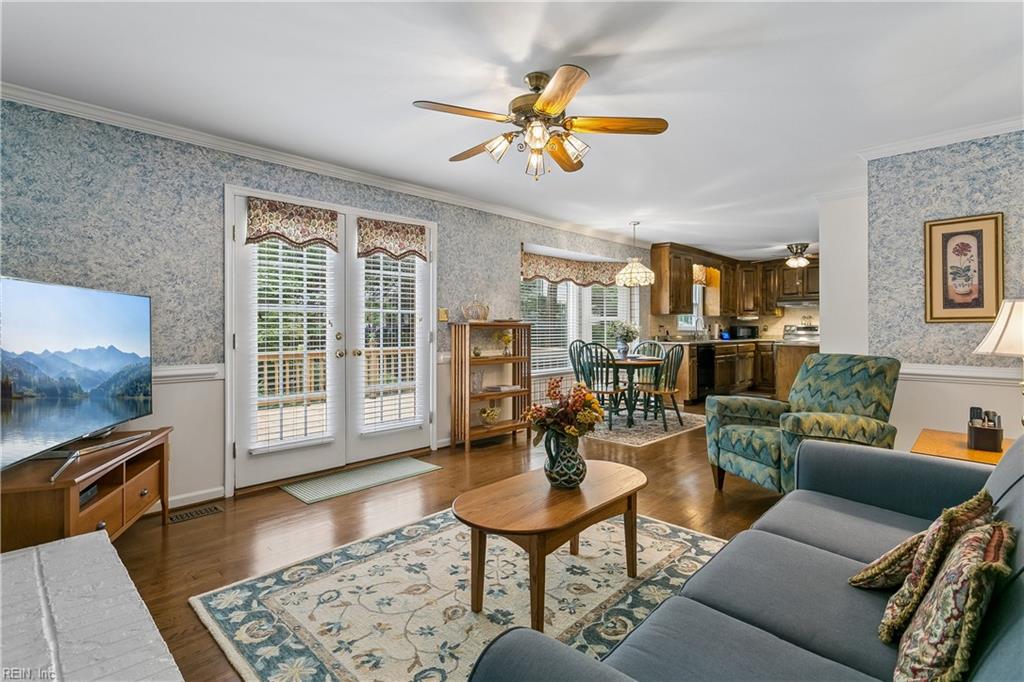 32 Padgett Court Newport News VA 23606