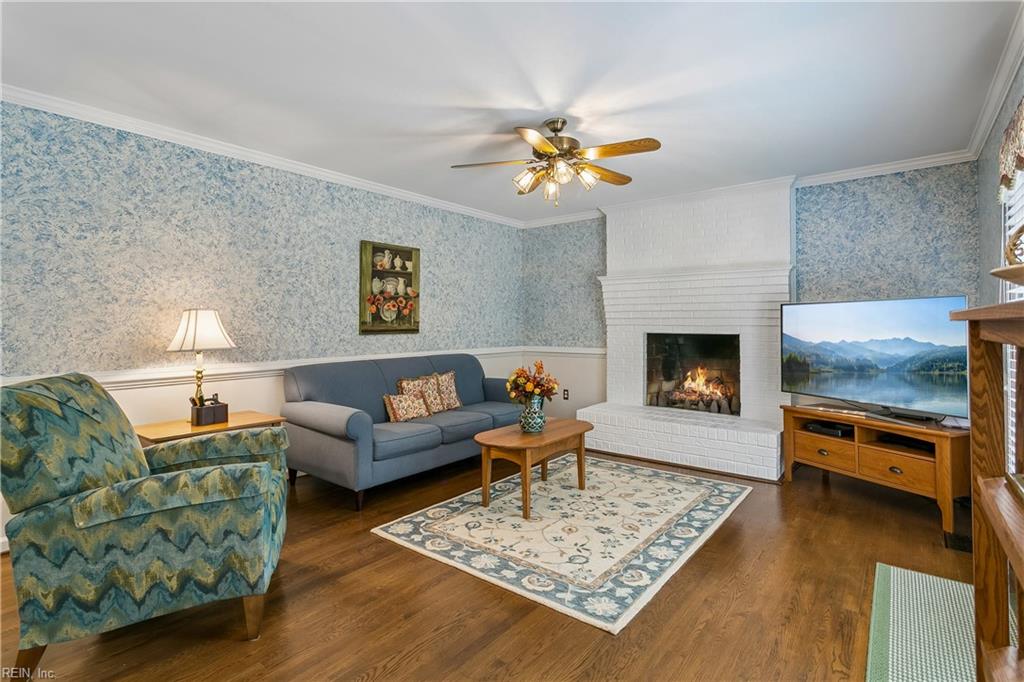 32 Padgett Court Newport News VA 23606