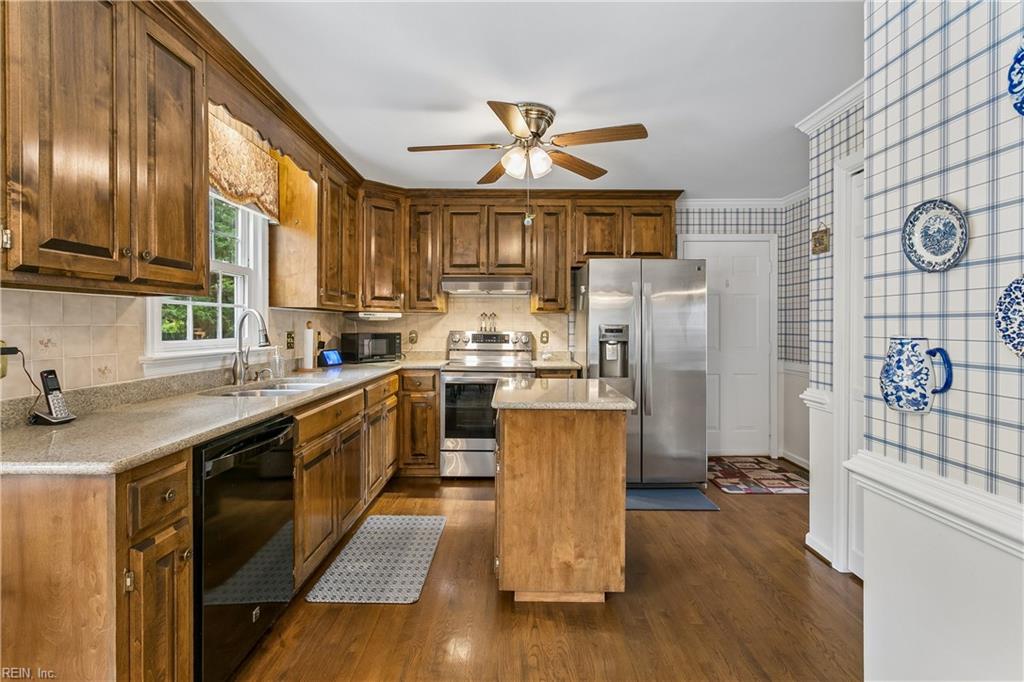 32 Padgett Court Newport News VA 23606