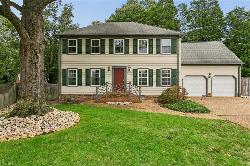 32 Padgett Court Newport News VA 23606