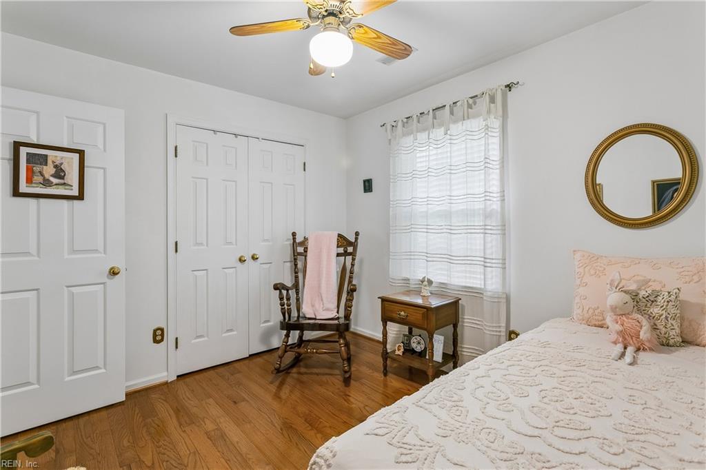 32 Padgett Court Newport News VA 23606