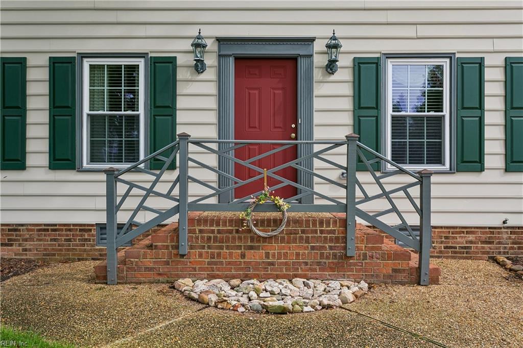 32 Padgett Court Newport News VA 23606