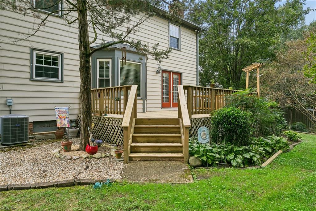 32 Padgett Court Newport News VA 23606