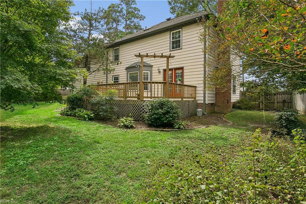 32 Padgett Court Newport News VA 23606