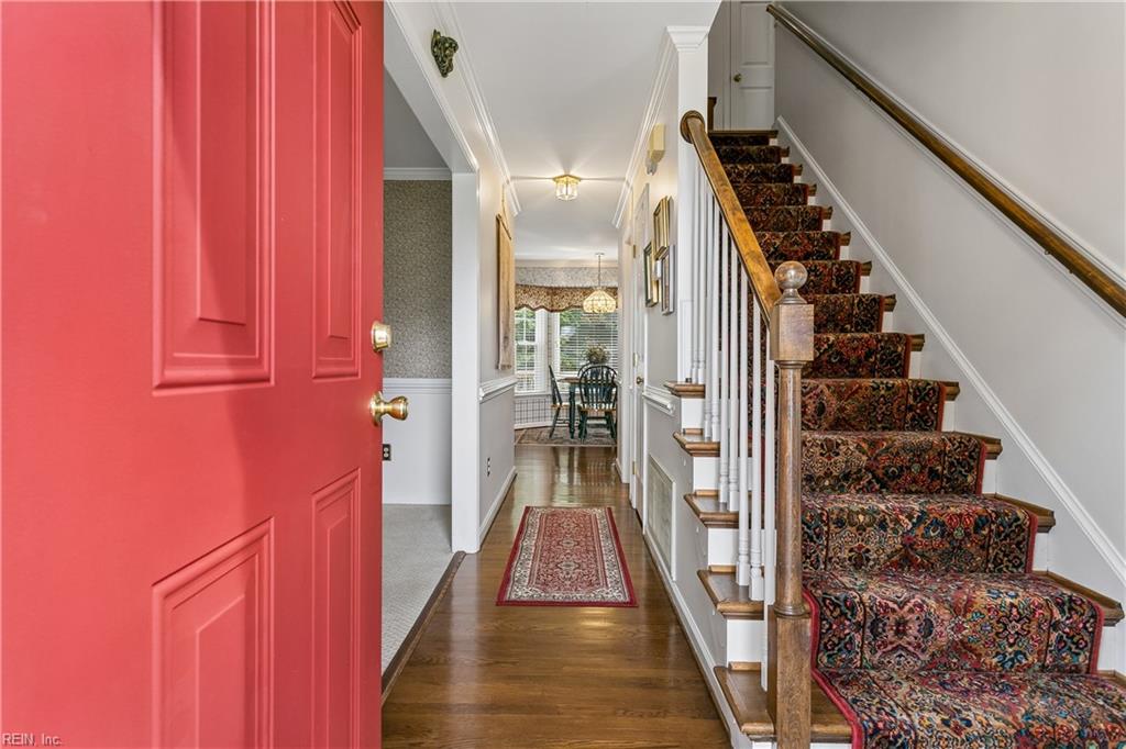 32 Padgett Court Newport News VA 23606