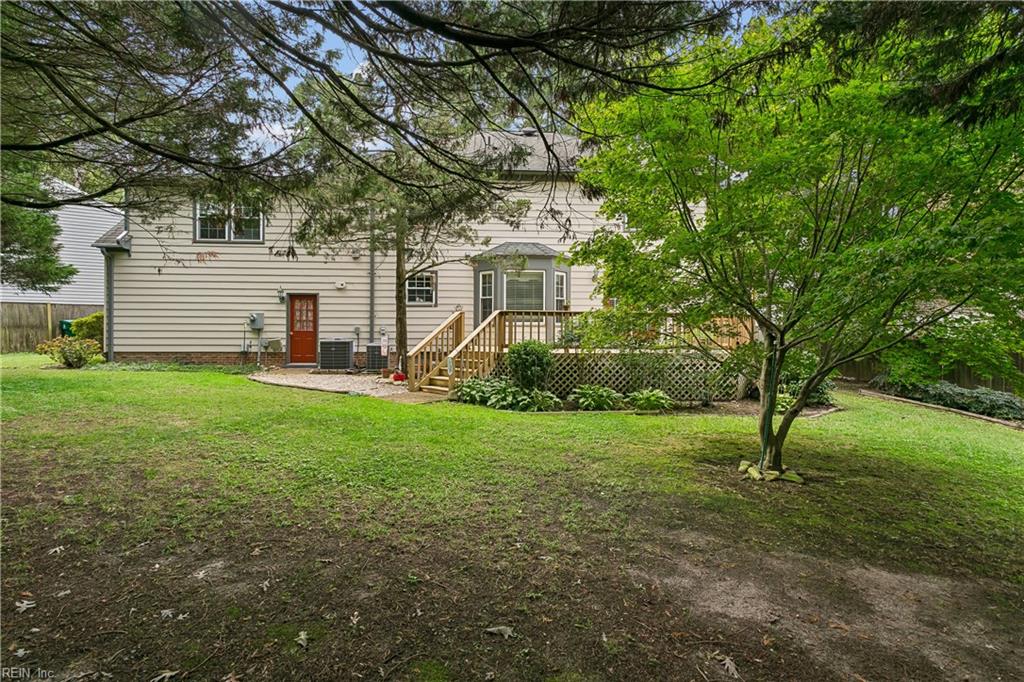 32 Padgett Court Newport News VA 23606