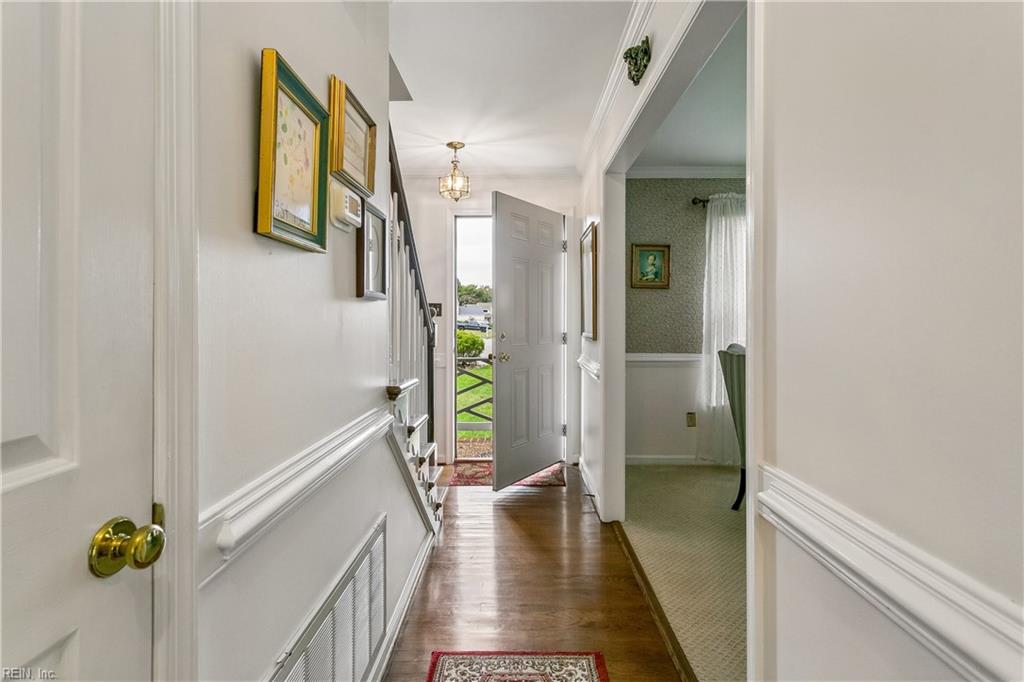 32 Padgett Court Newport News VA 23606