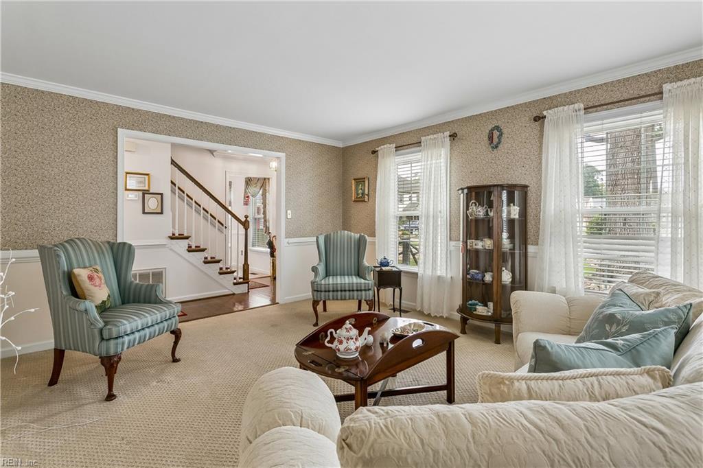32 Padgett Court Newport News VA 23606